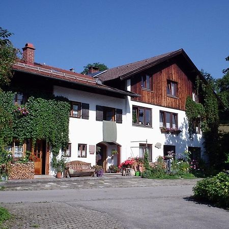 Haus Am Weiher Schwangau Eksteriør bilde