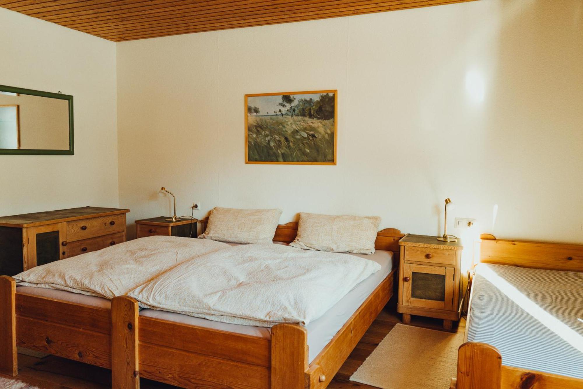 Haus Am Weiher Schwangau Eksteriør bilde