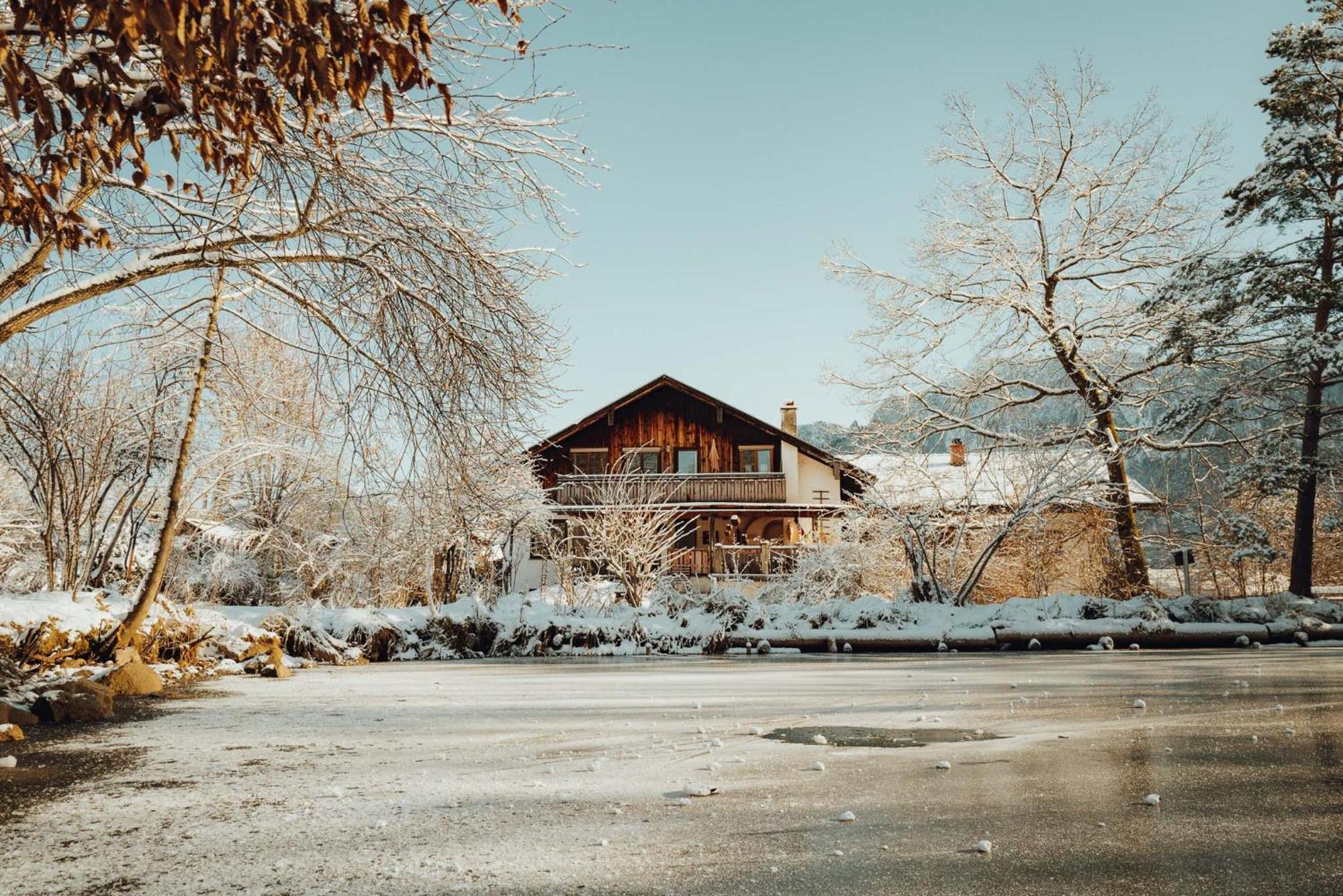 Haus Am Weiher Schwangau Eksteriør bilde