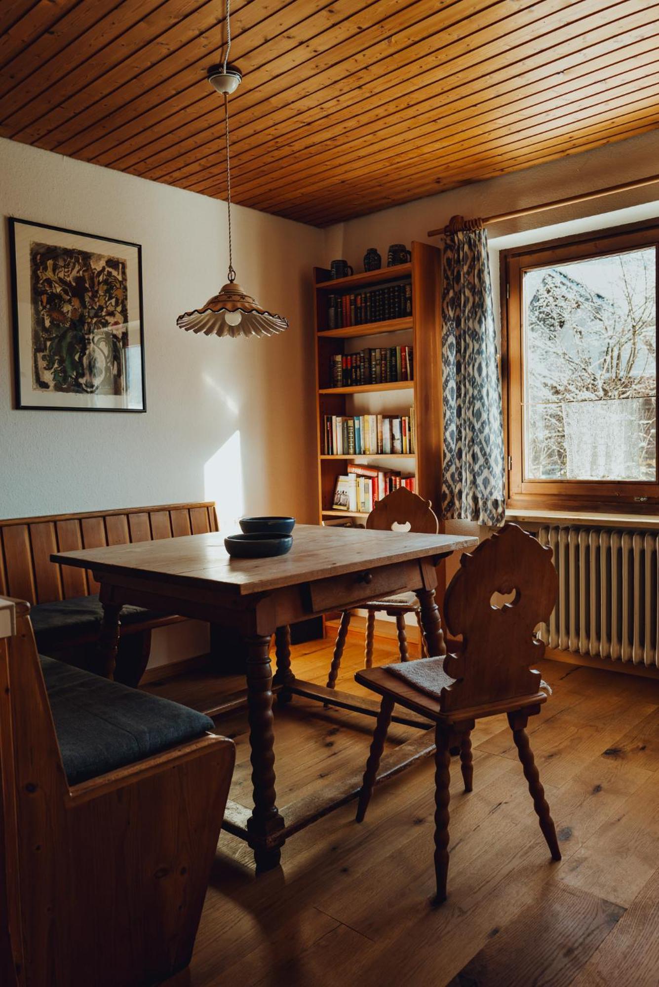 Haus Am Weiher Schwangau Eksteriør bilde