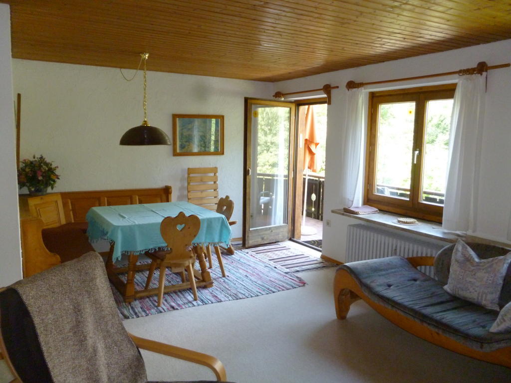 Haus Am Weiher Schwangau Eksteriør bilde