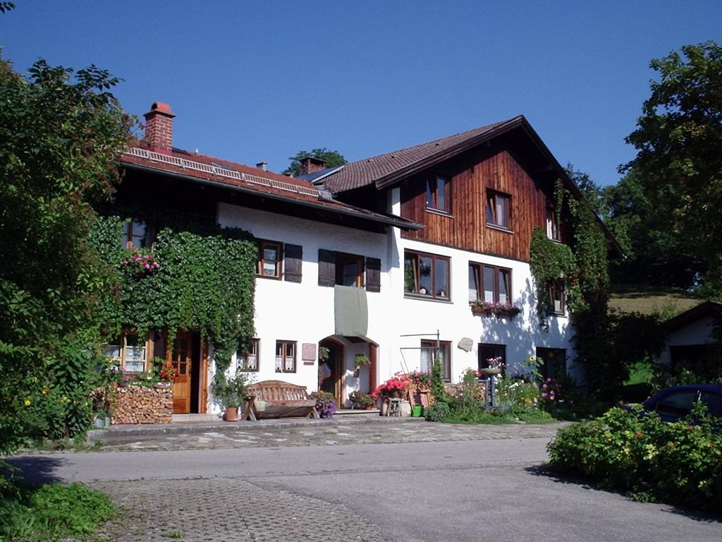Haus Am Weiher Schwangau Eksteriør bilde